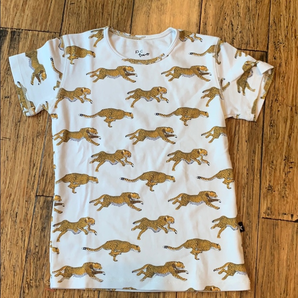Petit Clair pc two t shirt